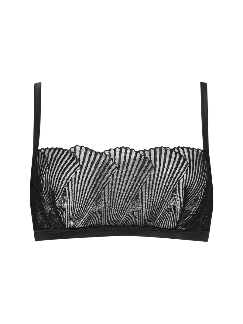 Coco de Mer Athena Soft Bandeau Bra