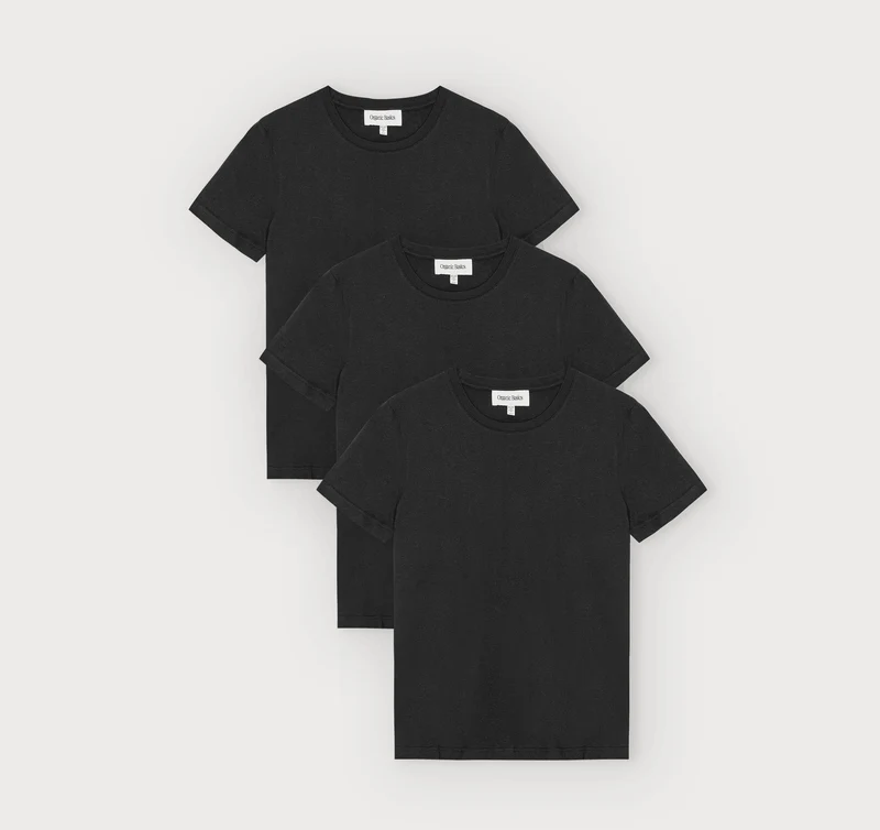 True Regular Fit Tee 3-Pack