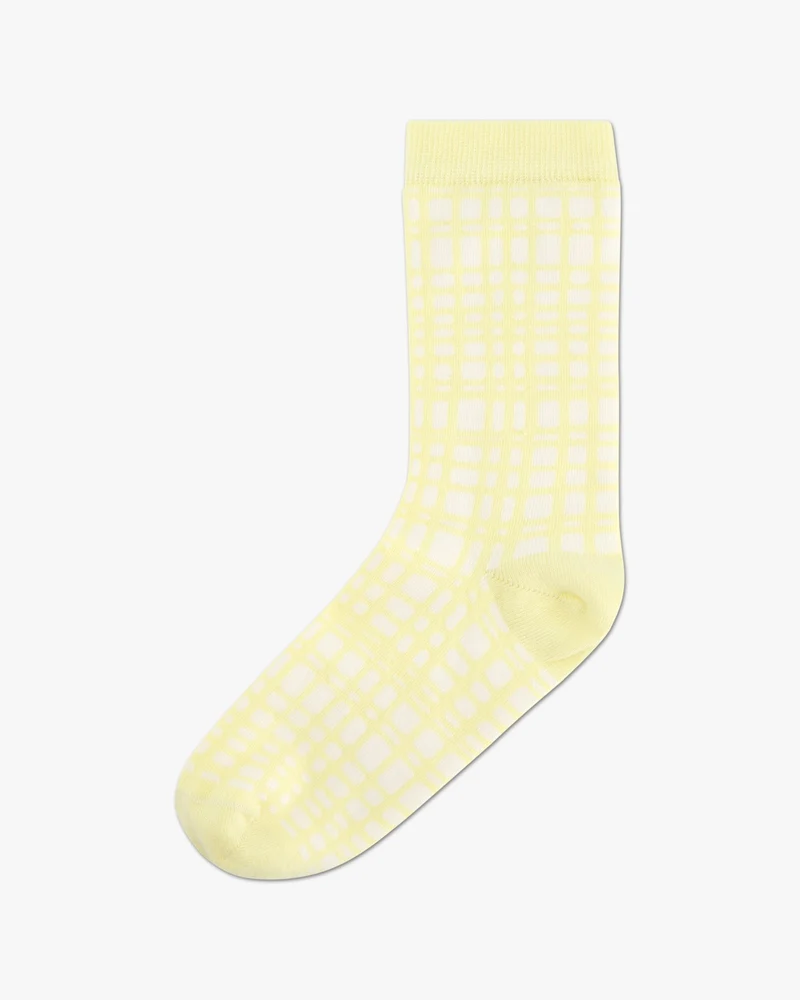 Karo Socken | Socken | Accessoires
