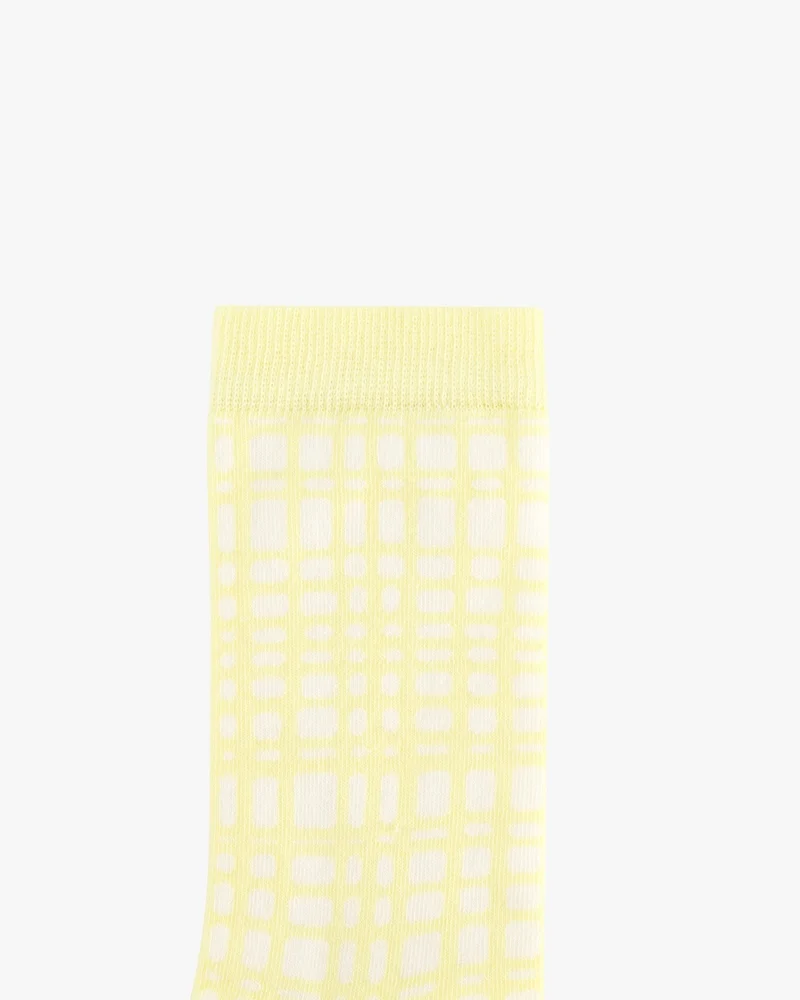Karo Socken | Socken | Accessoires