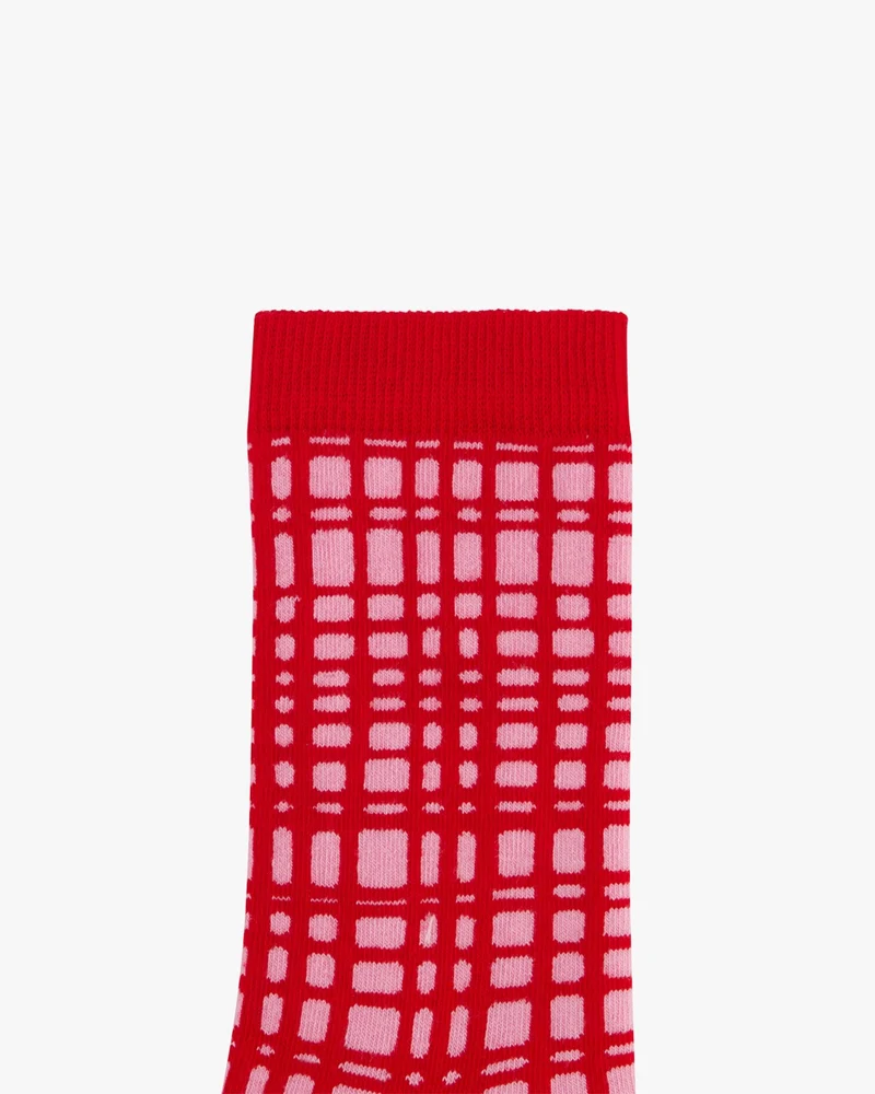 Karo Socken | Socken | Accessoires