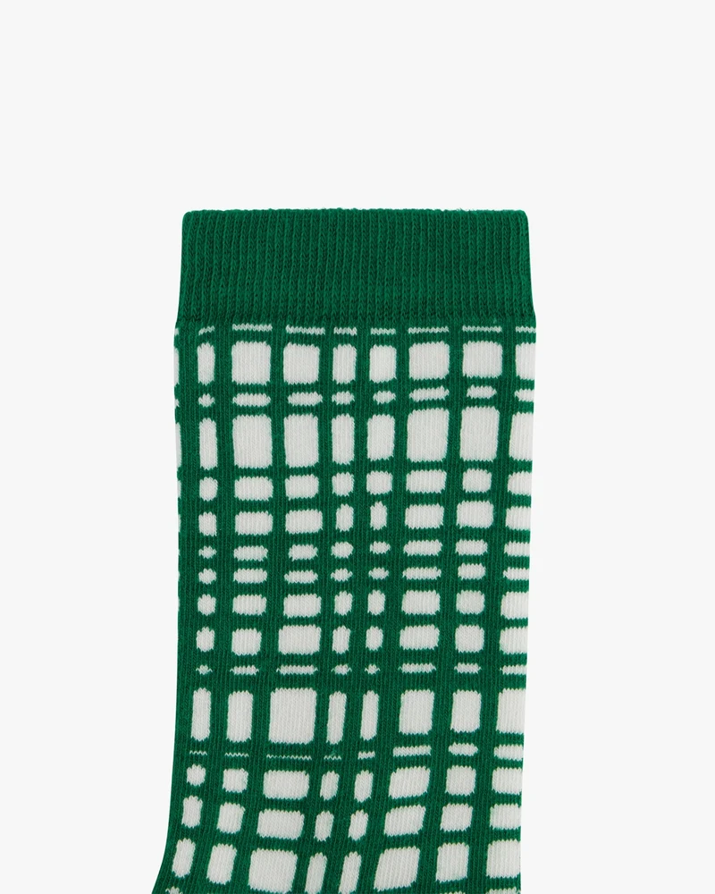 Karo Socken | Socken | Accessoires