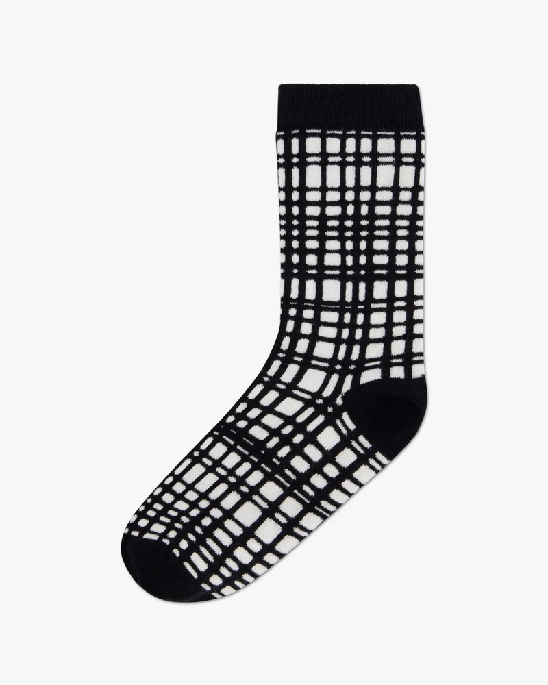 Karo Socken | Socken | Accessoires