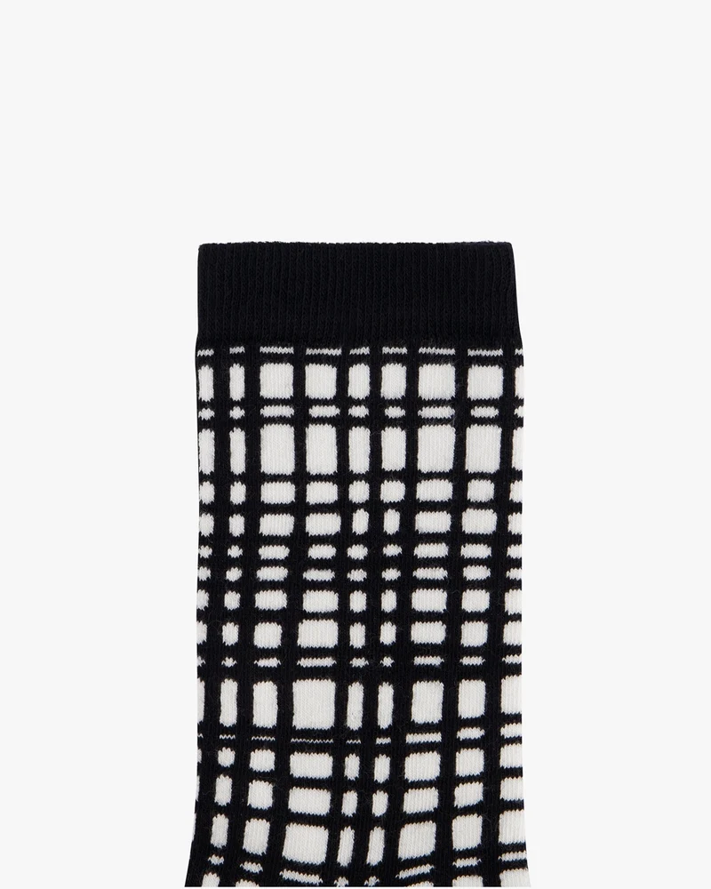 Karo Socken | Socken | Accessoires