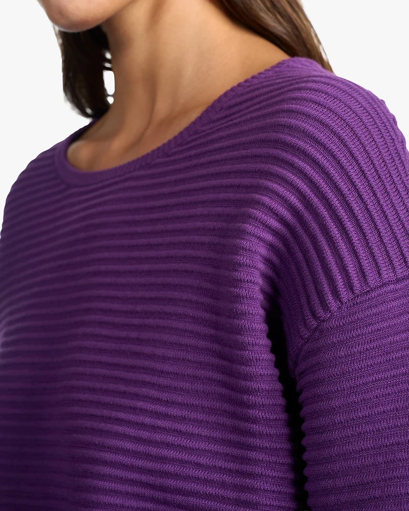 Celine | Pullover | Bio-Baumwolle