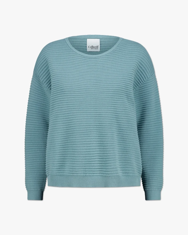 Celine | Pullover | Bio-Baumwolle