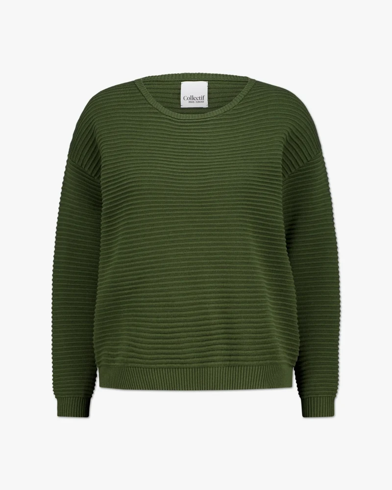 Celine | Pullover | Bio-Baumwolle
