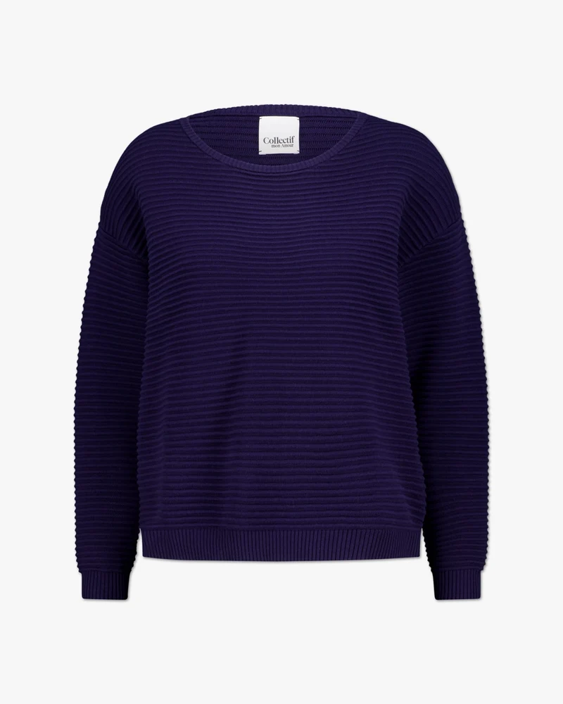 Celine | Pullover | Bio-Baumwolle