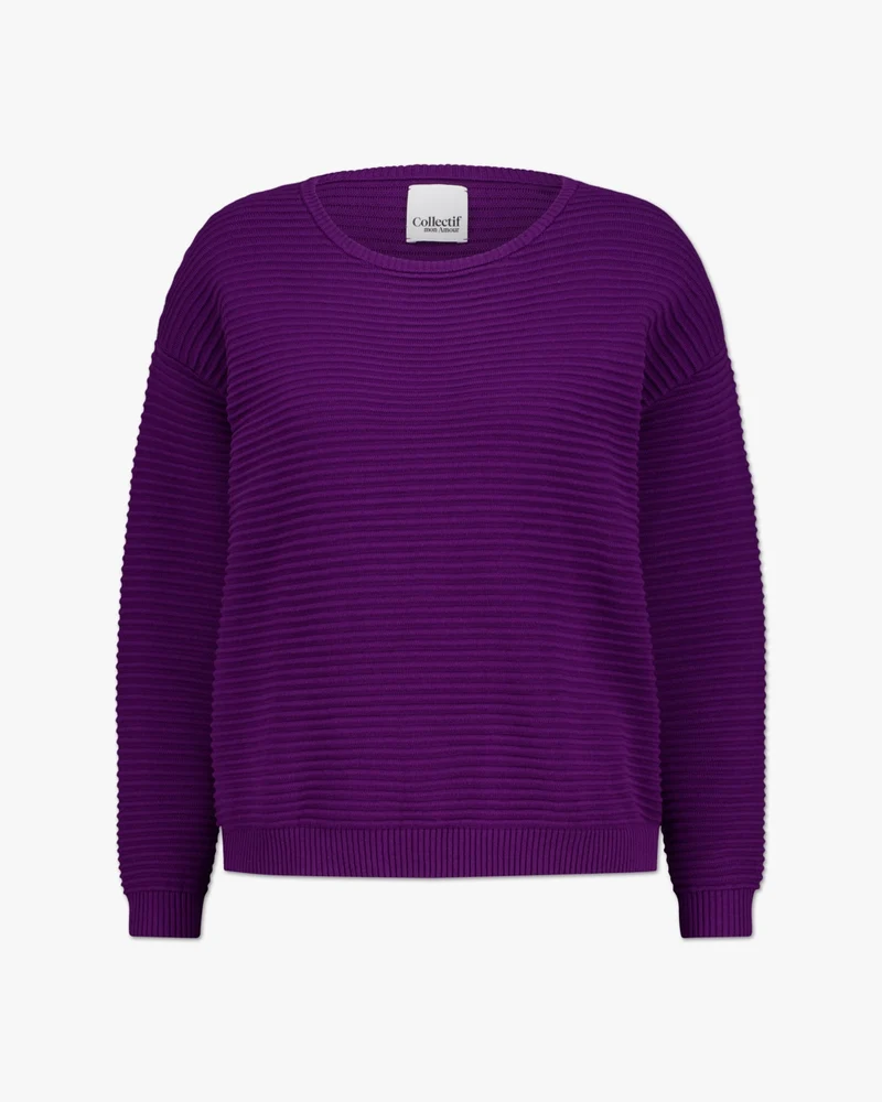 Celine | Pullover | Bio-Baumwolle
