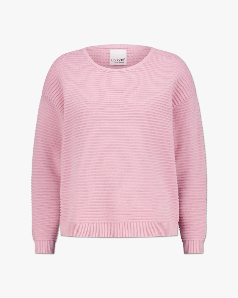 Celine | Pullover | Bio-Baumwolle