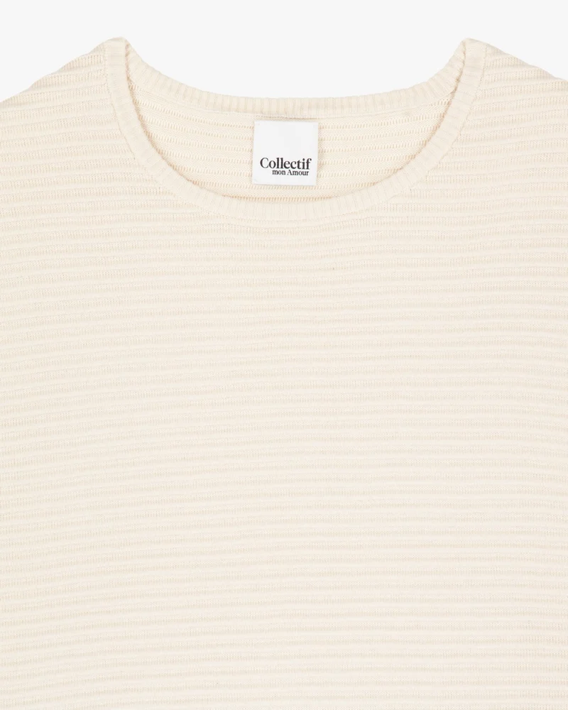 Celine | Pullover | Bio-Baumwolle