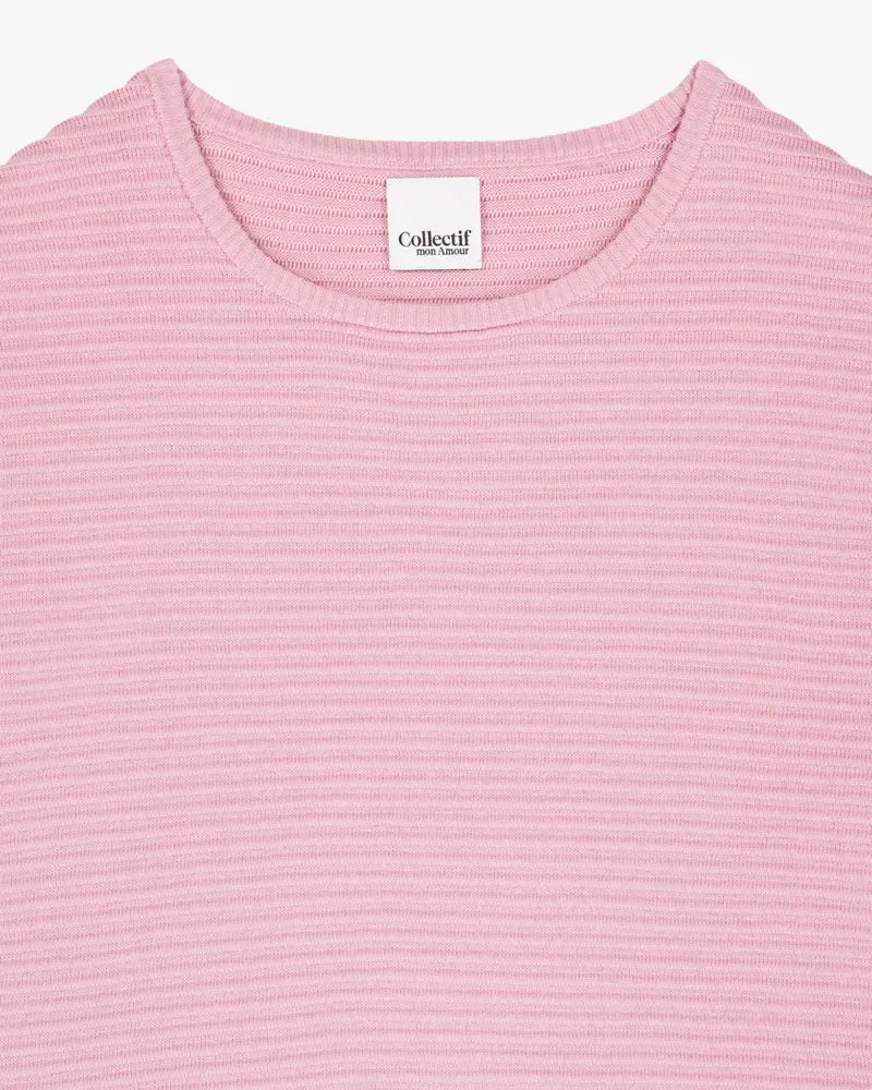 Celine | Pullover | Bio-Baumwolle