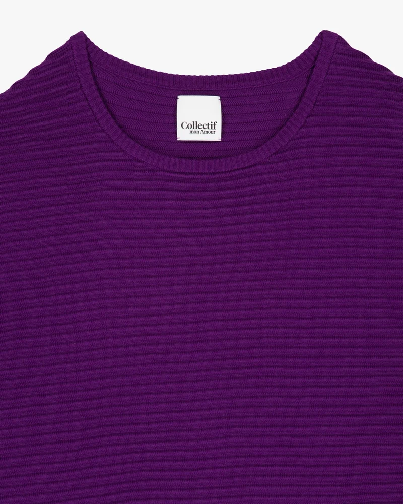Celine | Pullover | Bio-Baumwolle