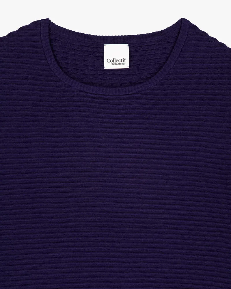 Celine | Pullover | Bio-Baumwolle