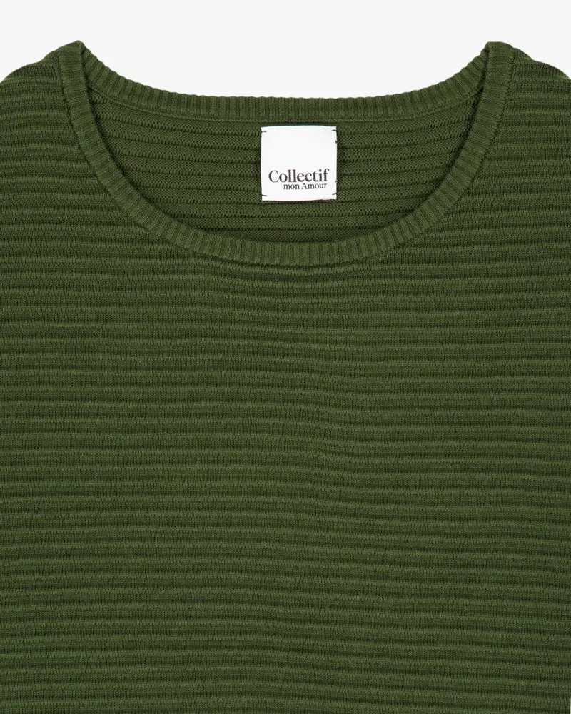 Celine | Pullover | Bio-Baumwolle