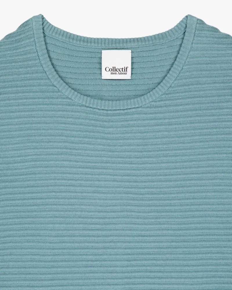 Celine | Pullover | Bio-Baumwolle