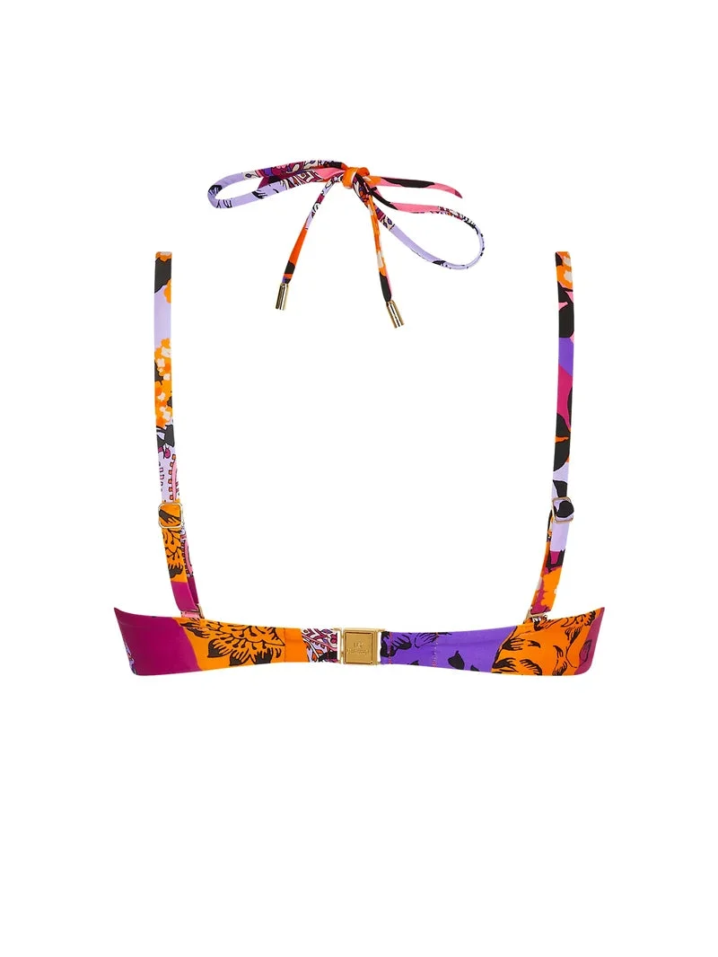 Lise Charmel Bademode - Magie Sakura Kurzes Bustier Sakura Solaire
