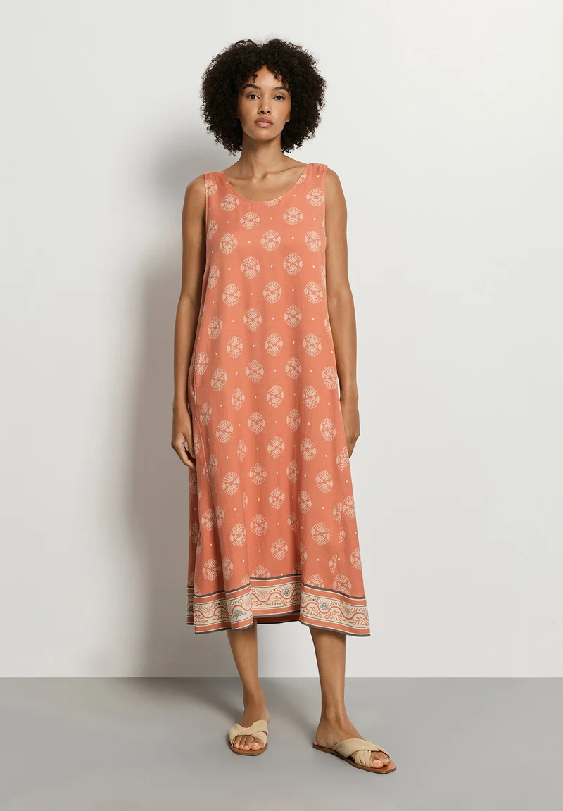Urban Casuals Dress | pencil mariposa 078916-073075