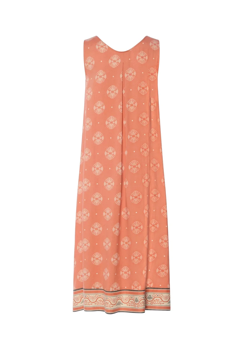 Urban Casuals Dress | pencil mariposa 078916-073075