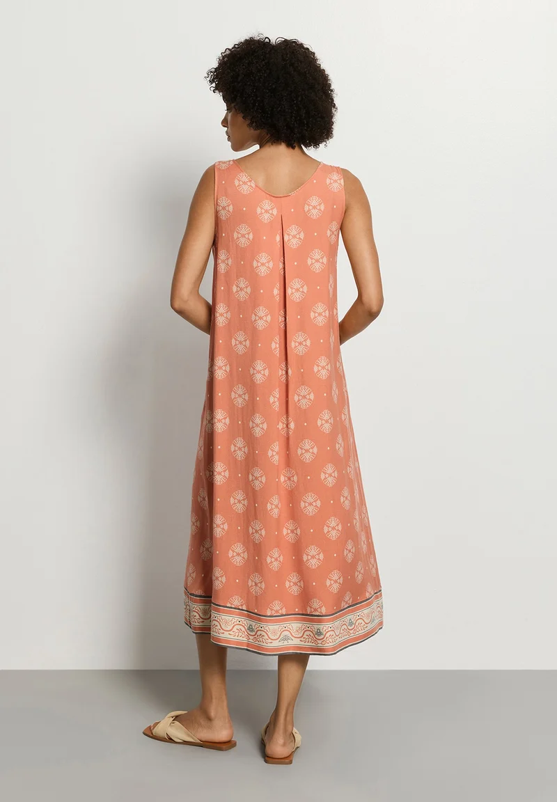 Urban Casuals Dress | pencil mariposa 078916-073075