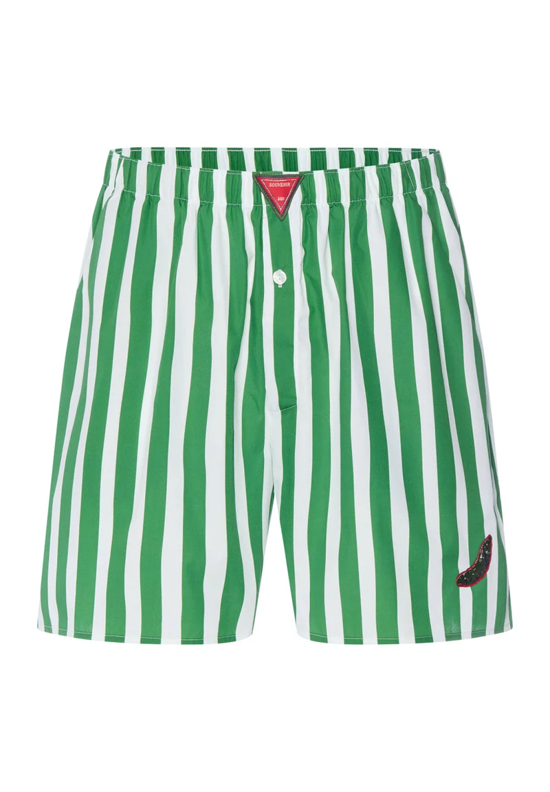 Charlotte Adam Short Pants | souvenir stripes 074723-073085