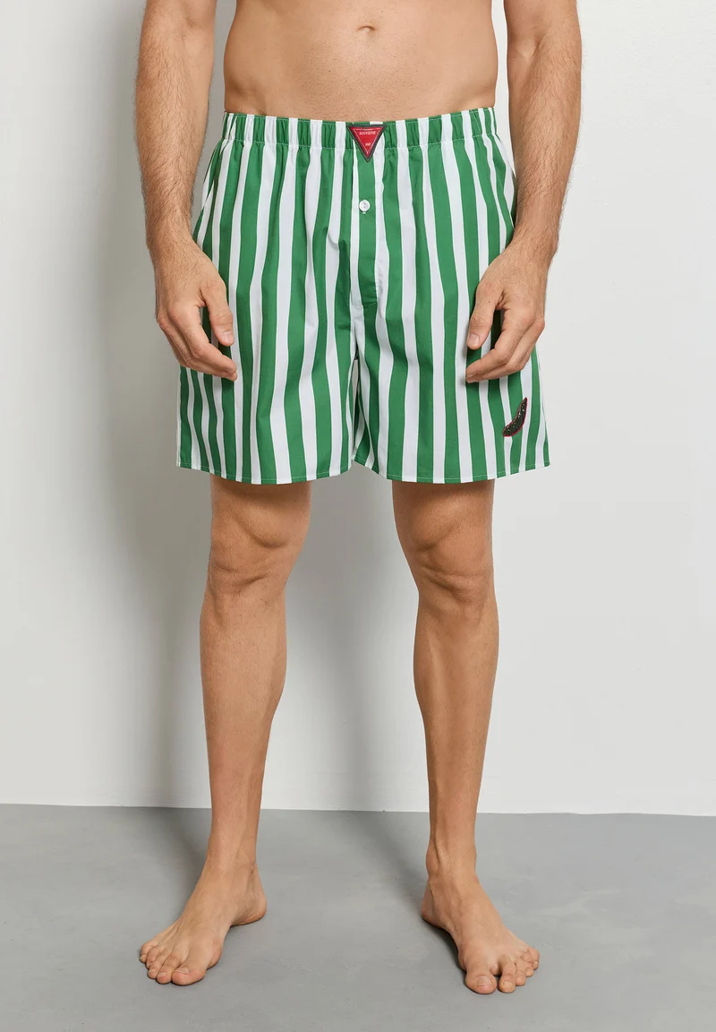 Charlotte Adam Short Pants | souvenir stripes 074723-073085