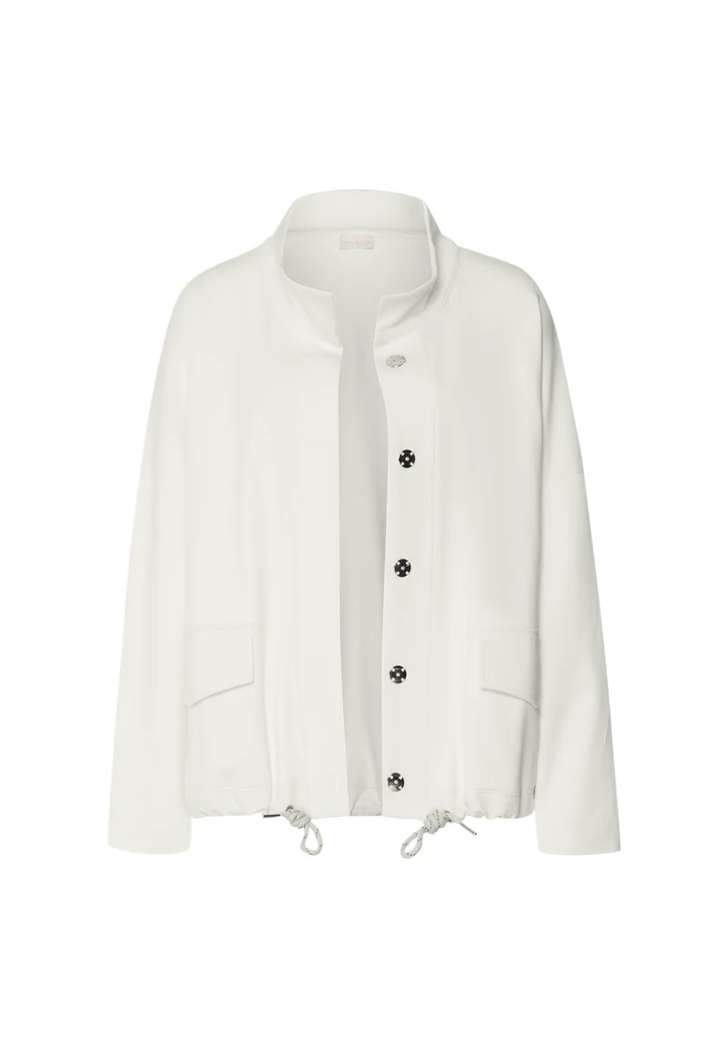 Natural Living Cardigan | misty white 078897-072123