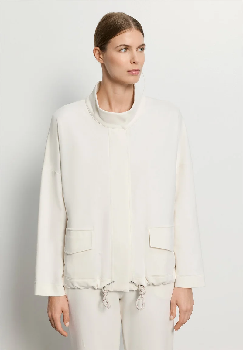 Natural Living Cardigan | misty white 078897-072123