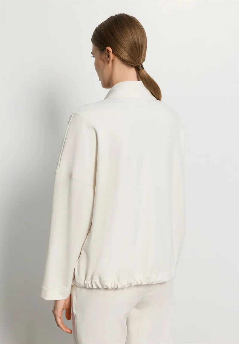 Natural Living Cardigan | misty white 078897-072123