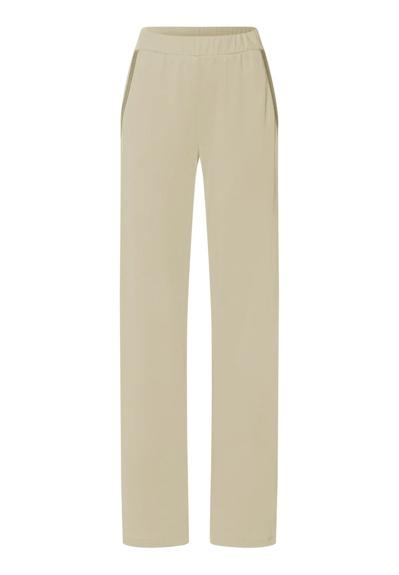 Pure Comfort Long Pants | olive stem 078903-072661