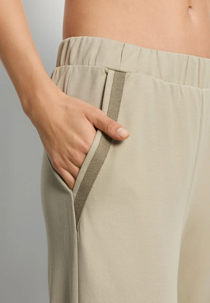 Pure Comfort Long Pants | olive stem 078903-072661