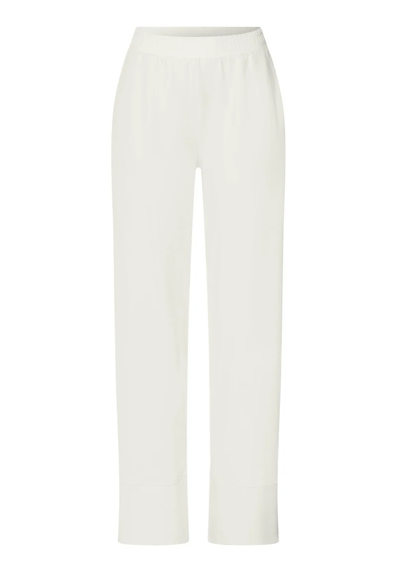 Natural Living Crop Pants 7/8 | misty white 078898-072123