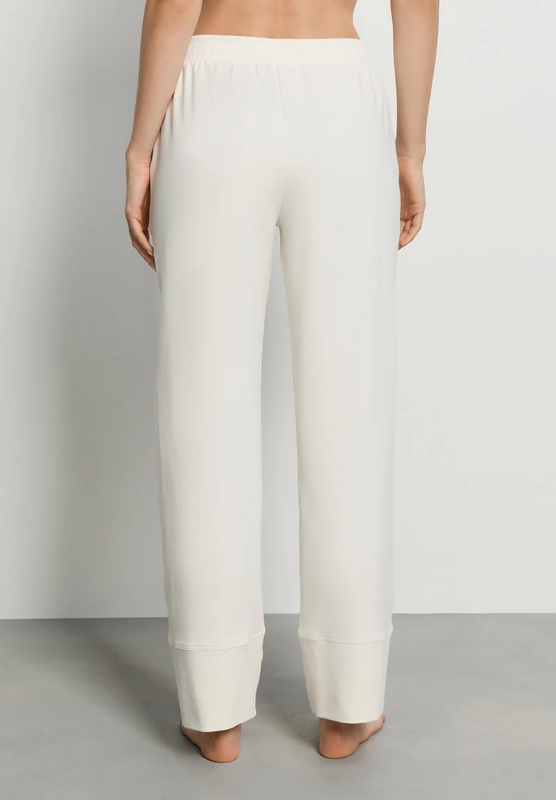 Natural Living Crop Pants 7/8 | misty white 078898-072123