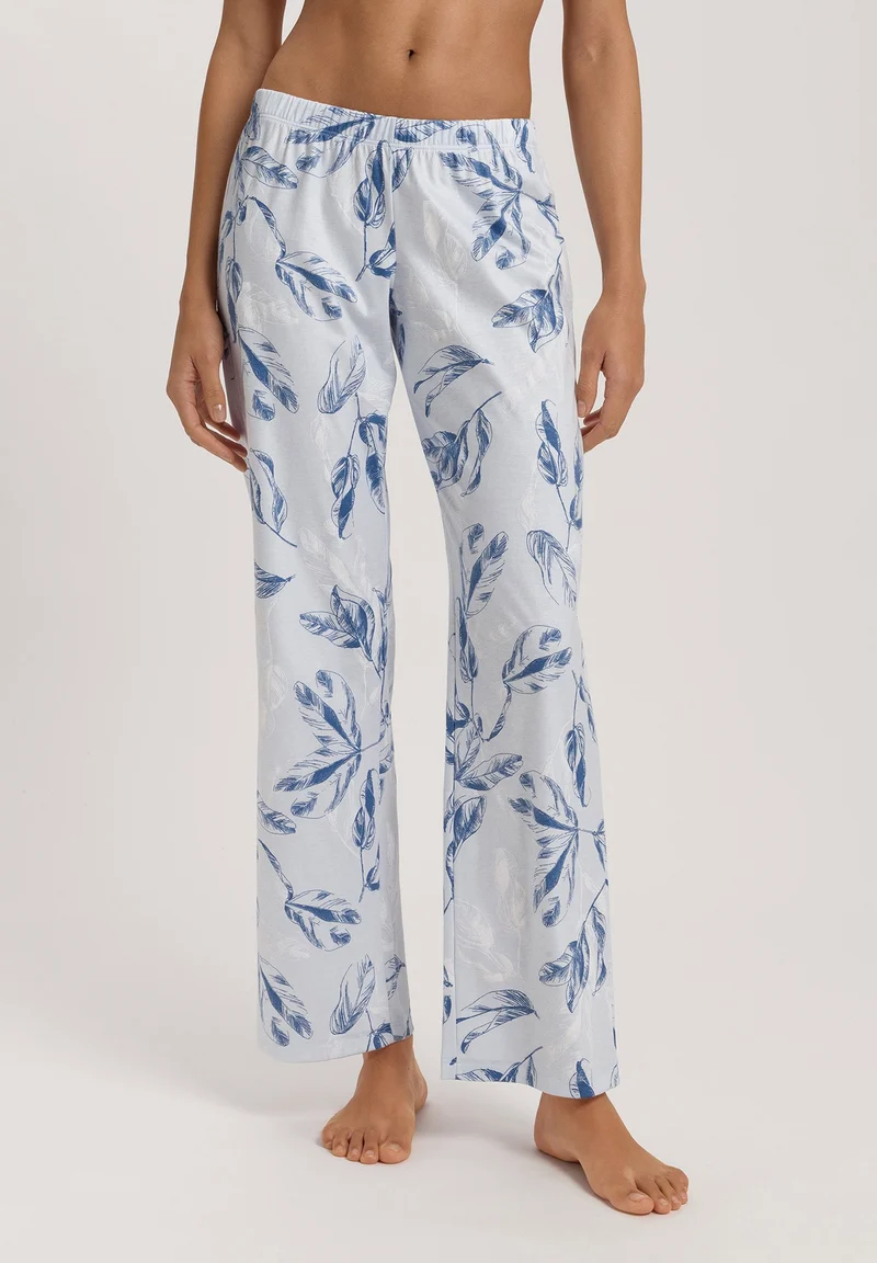 Loungy Nights Long Pants | frosty garden 076492-073052