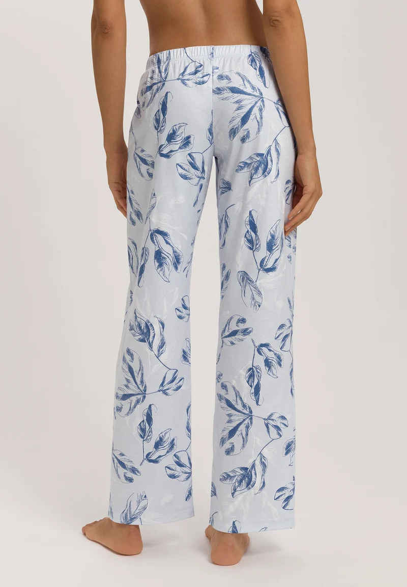Loungy Nights Long Pants | frosty garden 076492-073052