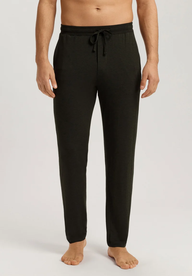 Casuals Long Pants | earthy ink melange 075040-073044