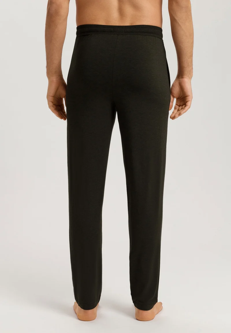 Casuals Long Pants | earthy ink melange 075040-073044