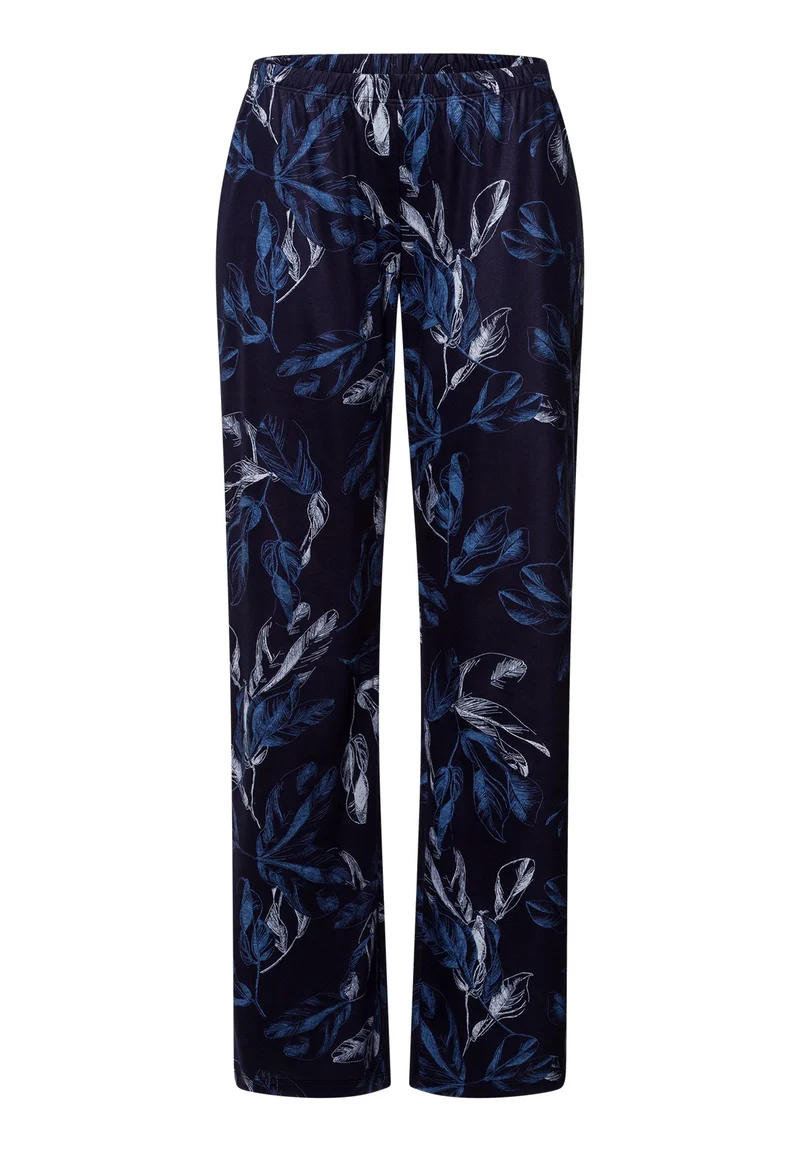 Loungy Nights Long Pants | midnight garden 076492-073053