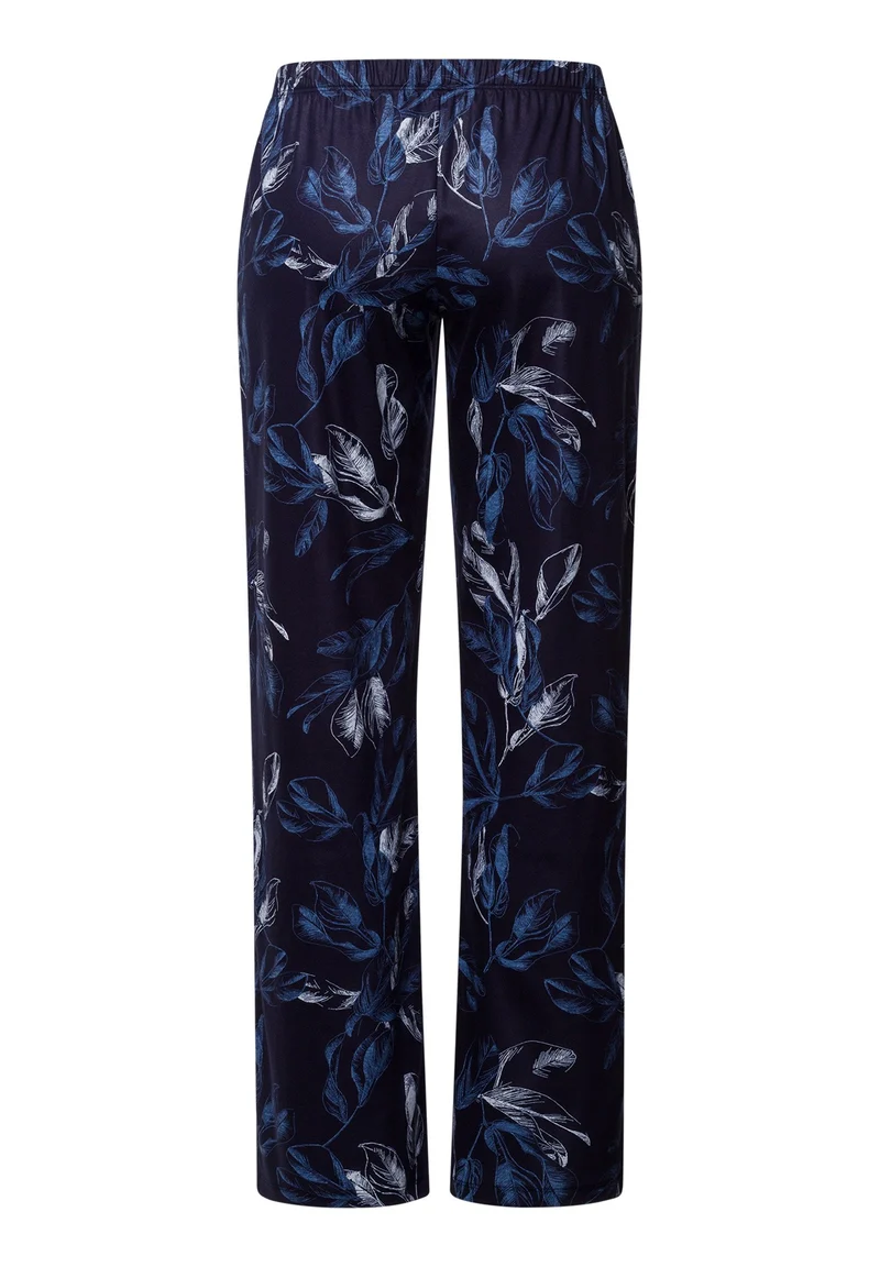 Loungy Nights Long Pants | midnight garden 076492-073053