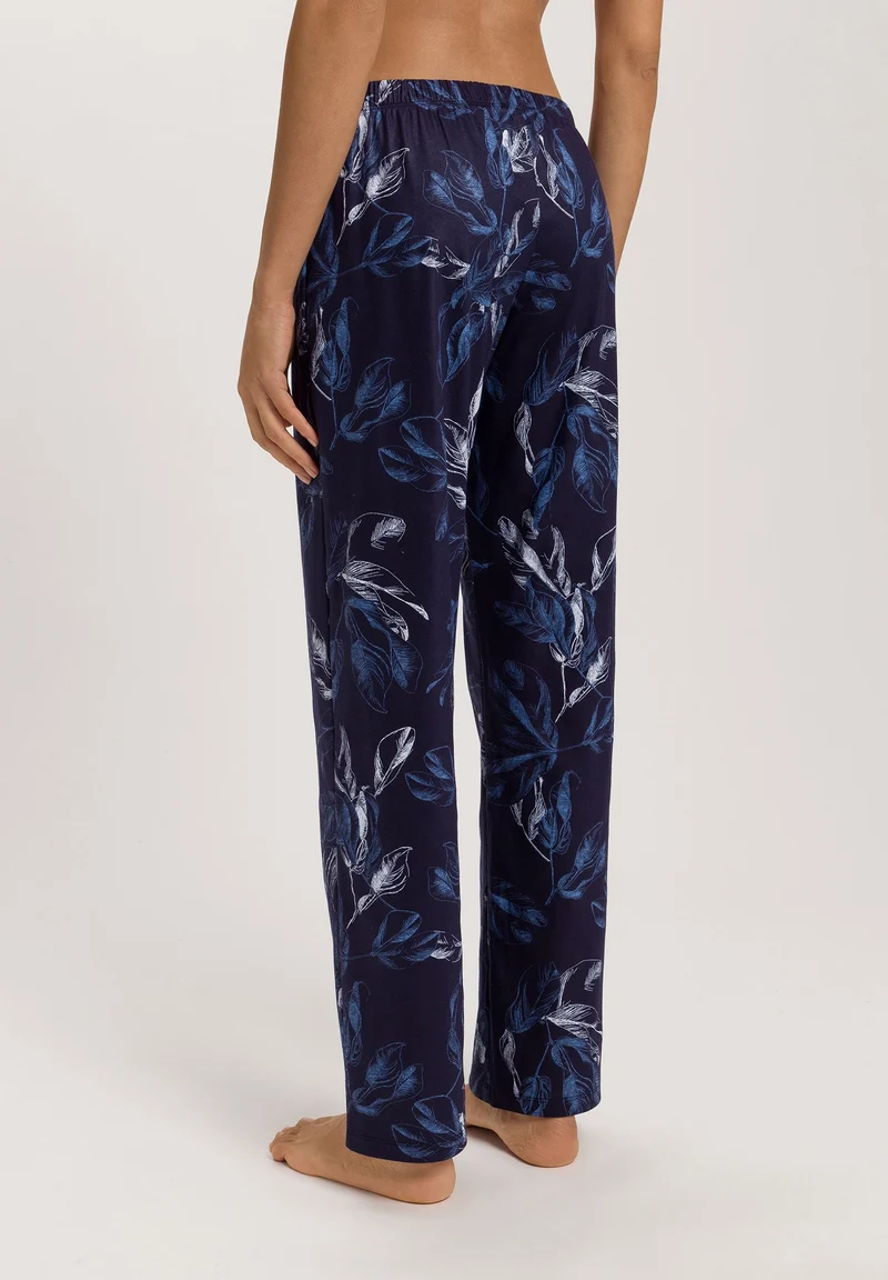 Loungy Nights Long Pants | midnight garden 076492-073053