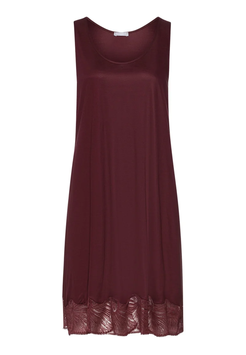 Lilith NW Sleeveless Nightdress 95cm | vivid brown 074779-072421