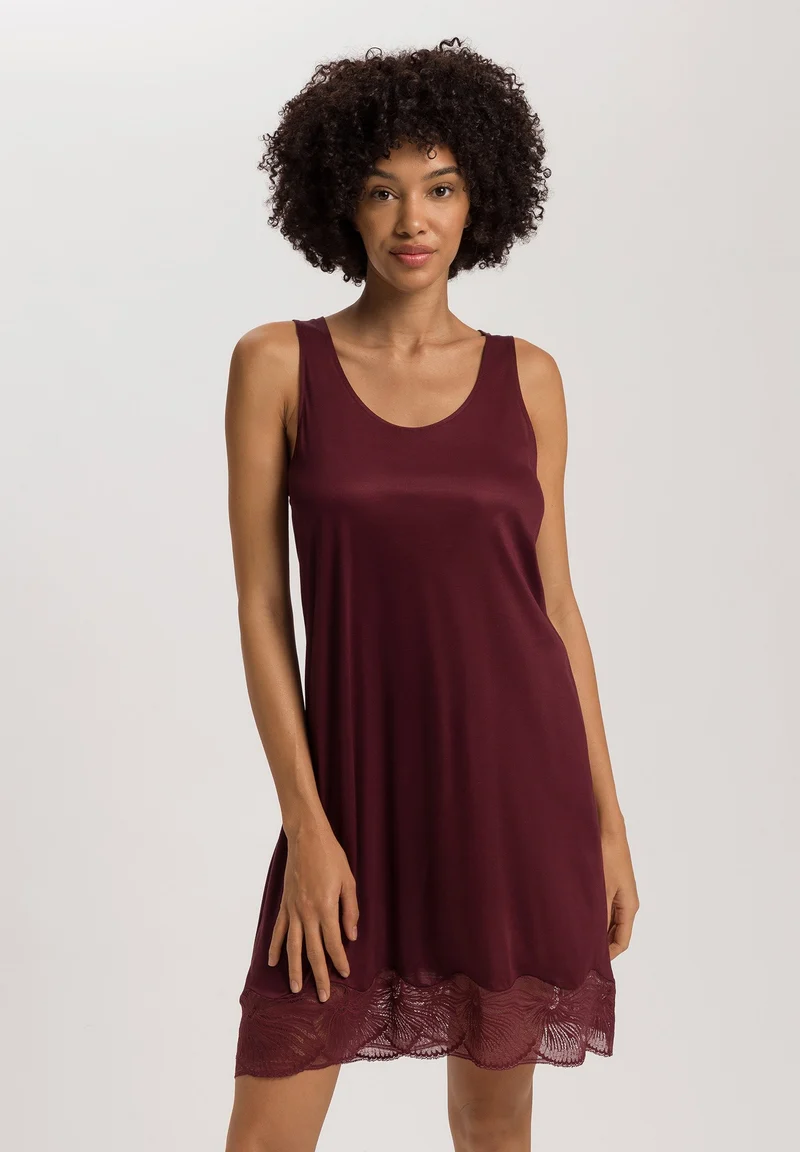 Lilith NW Sleeveless Nightdress 95cm | vivid brown 074779-072421