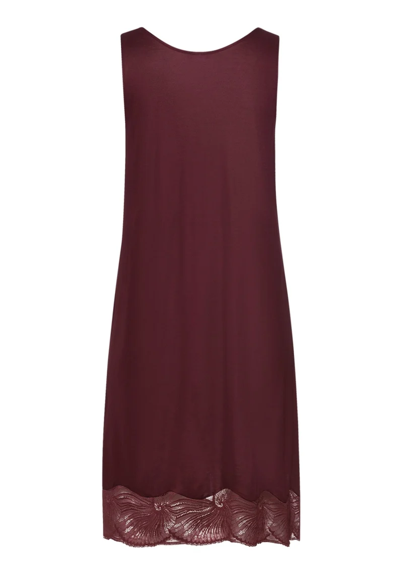 Lilith NW Sleeveless Nightdress 95cm | vivid brown 074779-072421