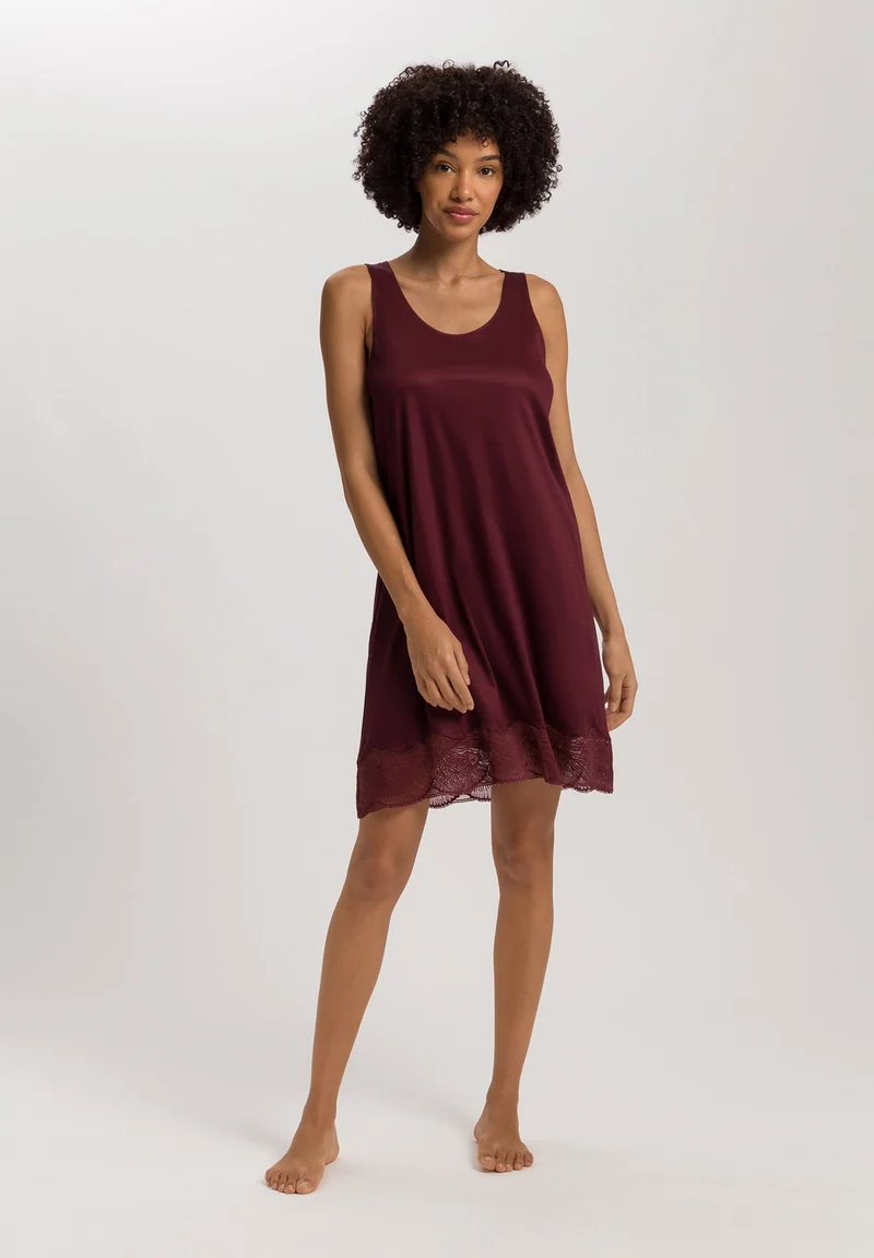 Lilith NW Sleeveless Nightdress 95cm | vivid brown 074779-072421