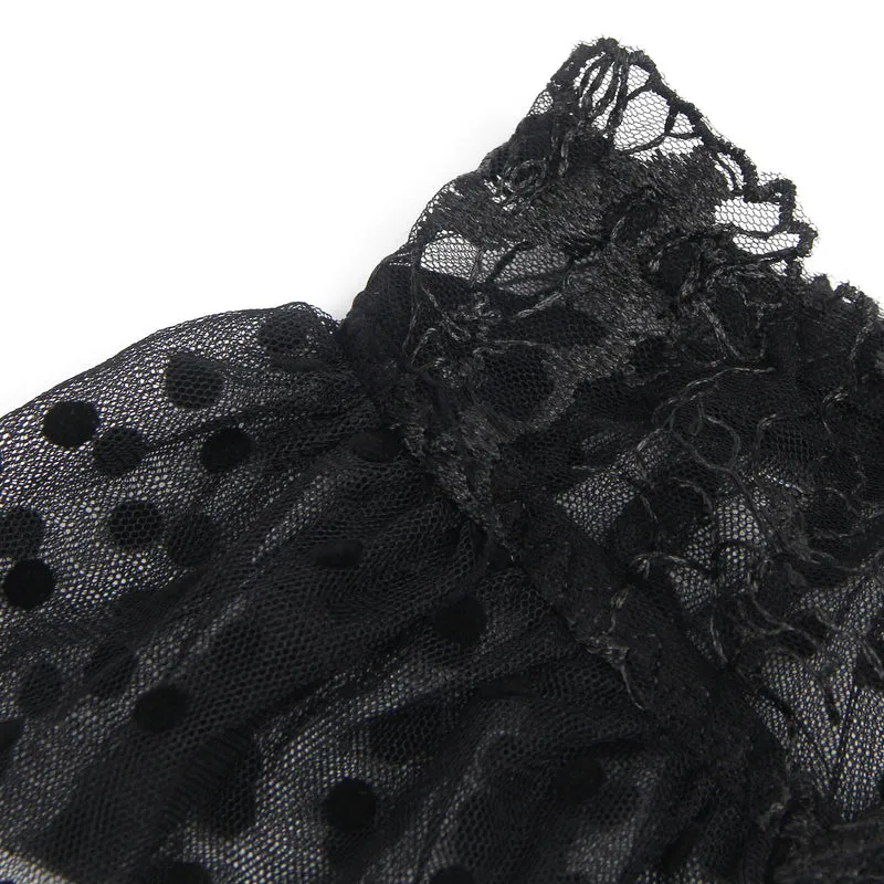 Sexy Schwarzes Spitzen-Lingerie Set – BH, Slip & Strapse, verführerische Dessous