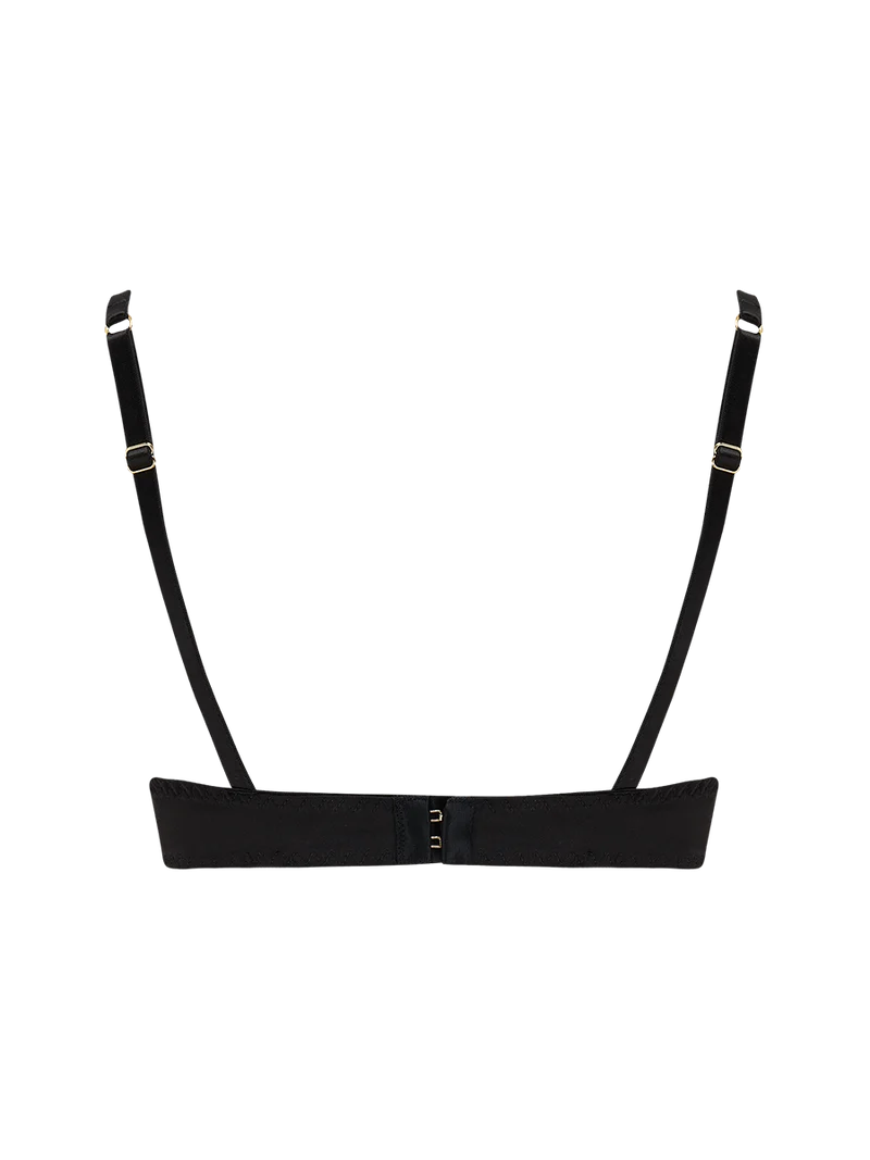 Coco de Mer Seraphine Plunge Bra
