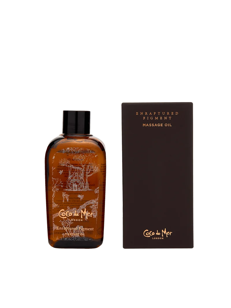 Coco de Mer Enraptured Figment Massage Oil 100ml