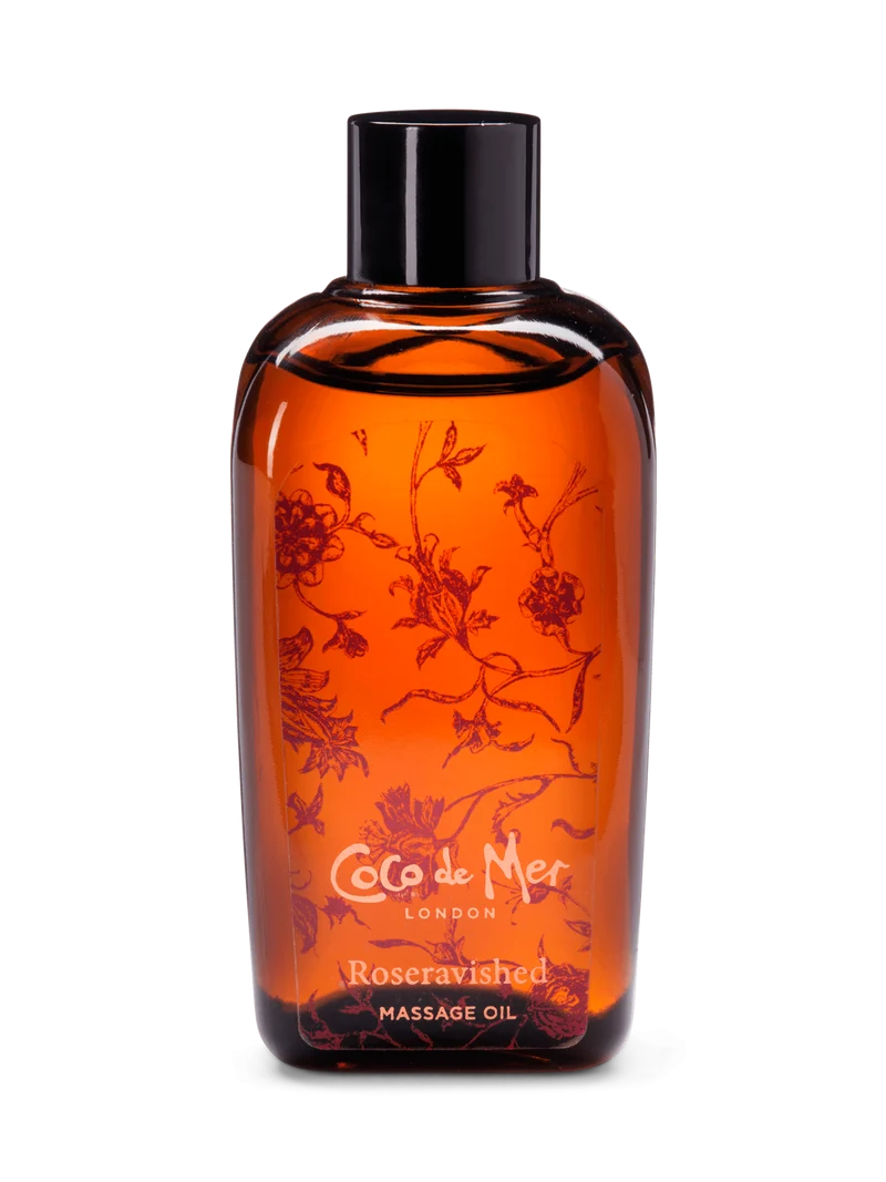 Coco de Mer Roseravished Massage Oil 100ml