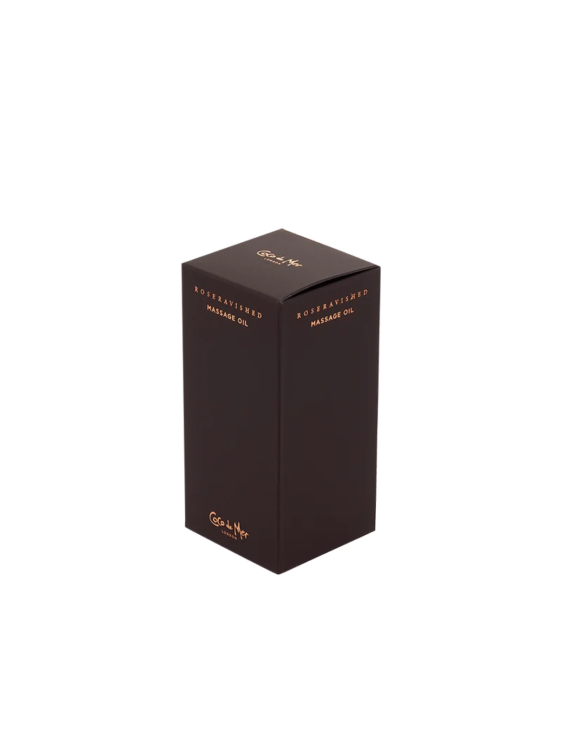 Coco de Mer Roseravished Massage Oil 100ml