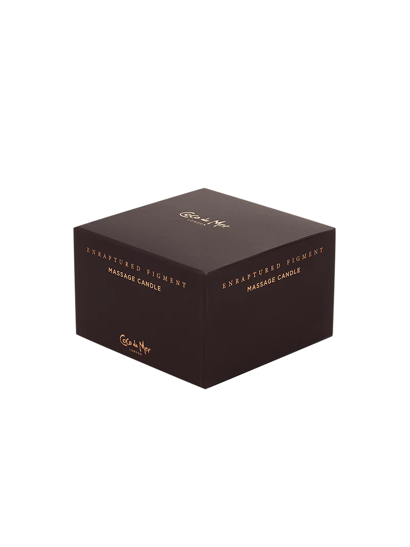 Coco de Mer Enraptured Figment Massage Candle 200g